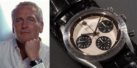 rolex cosmograph daytona paul newman price|who bought paul newmans watch.